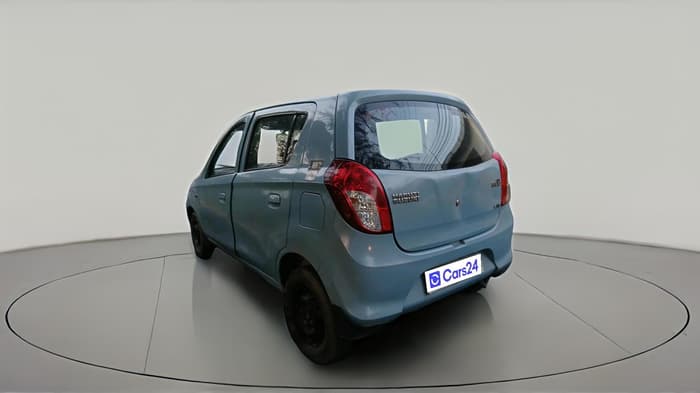 2012 Maruti Alto 800 LXI CNG, CNG, Manual, 90,590 km, exterior