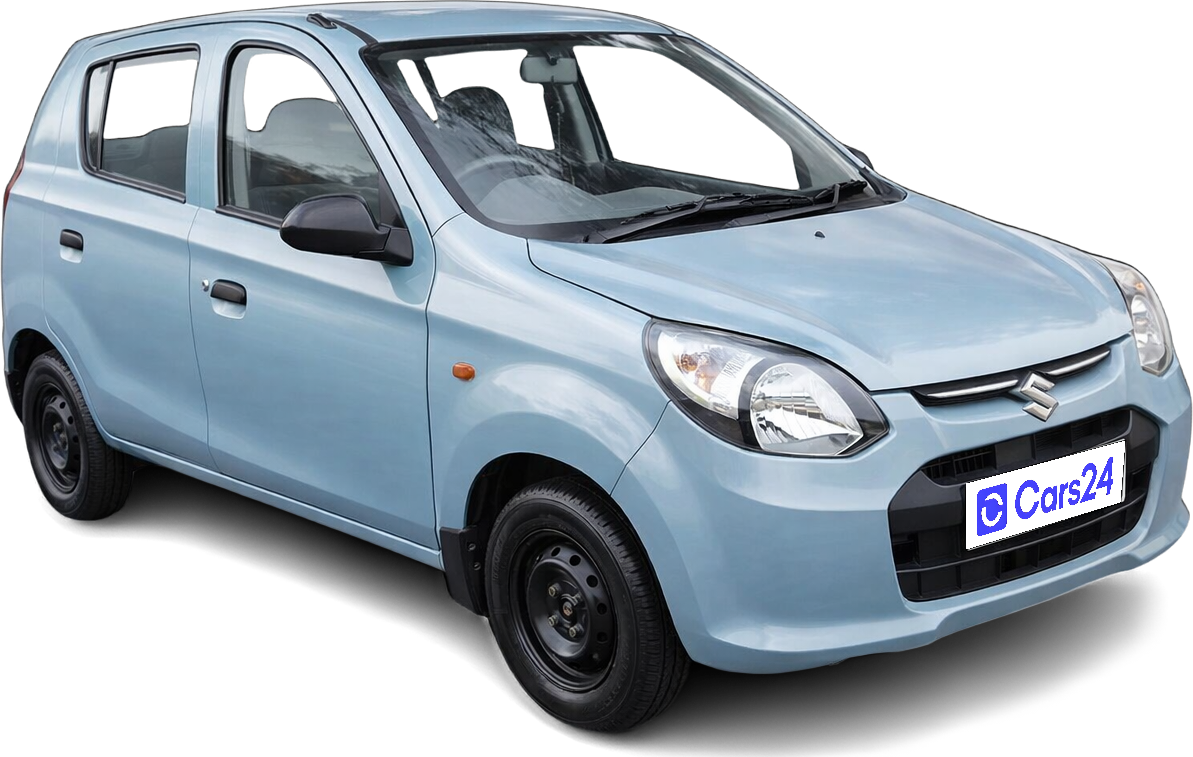 2012 Maruti Alto 800 - Hatchback - CNG - Manual - ₹1.00 lakh