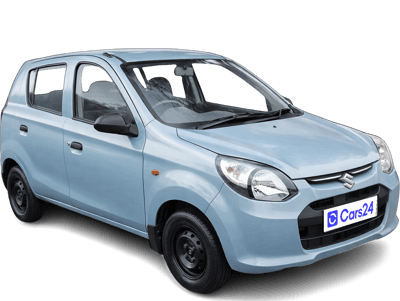 2012 Maruti Alto 800 - Hatchback - CNG - Manual - ₹1.00 lakh