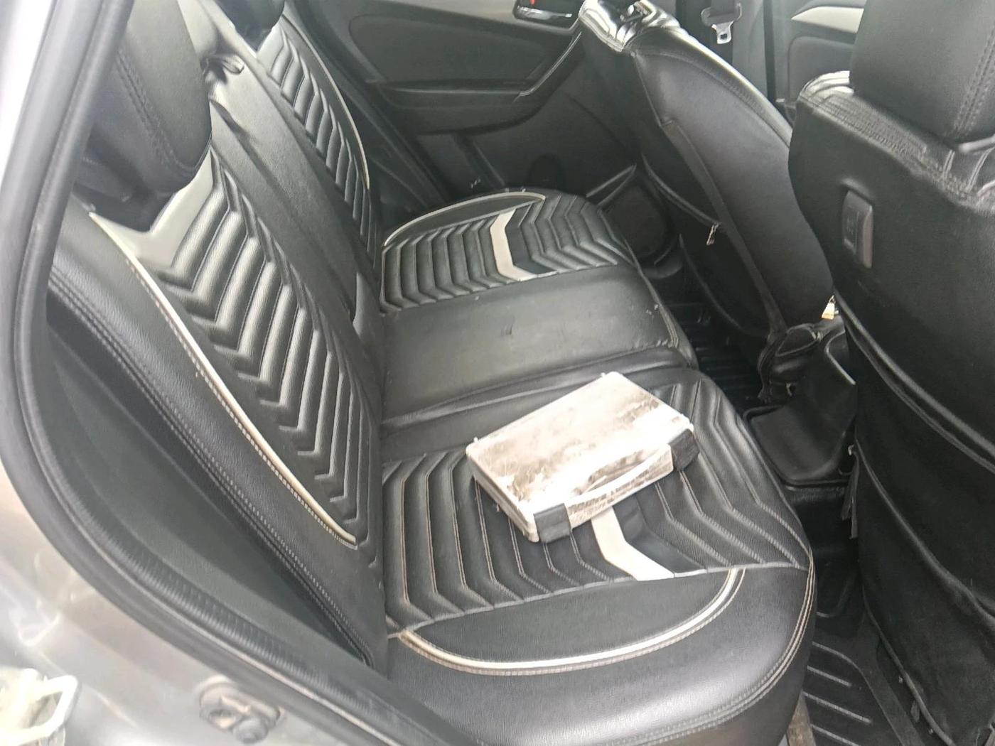 2018 Maruti Vitara Brezza ZDI AMT, Diesel, Automatic, 1,73,422 km, interior