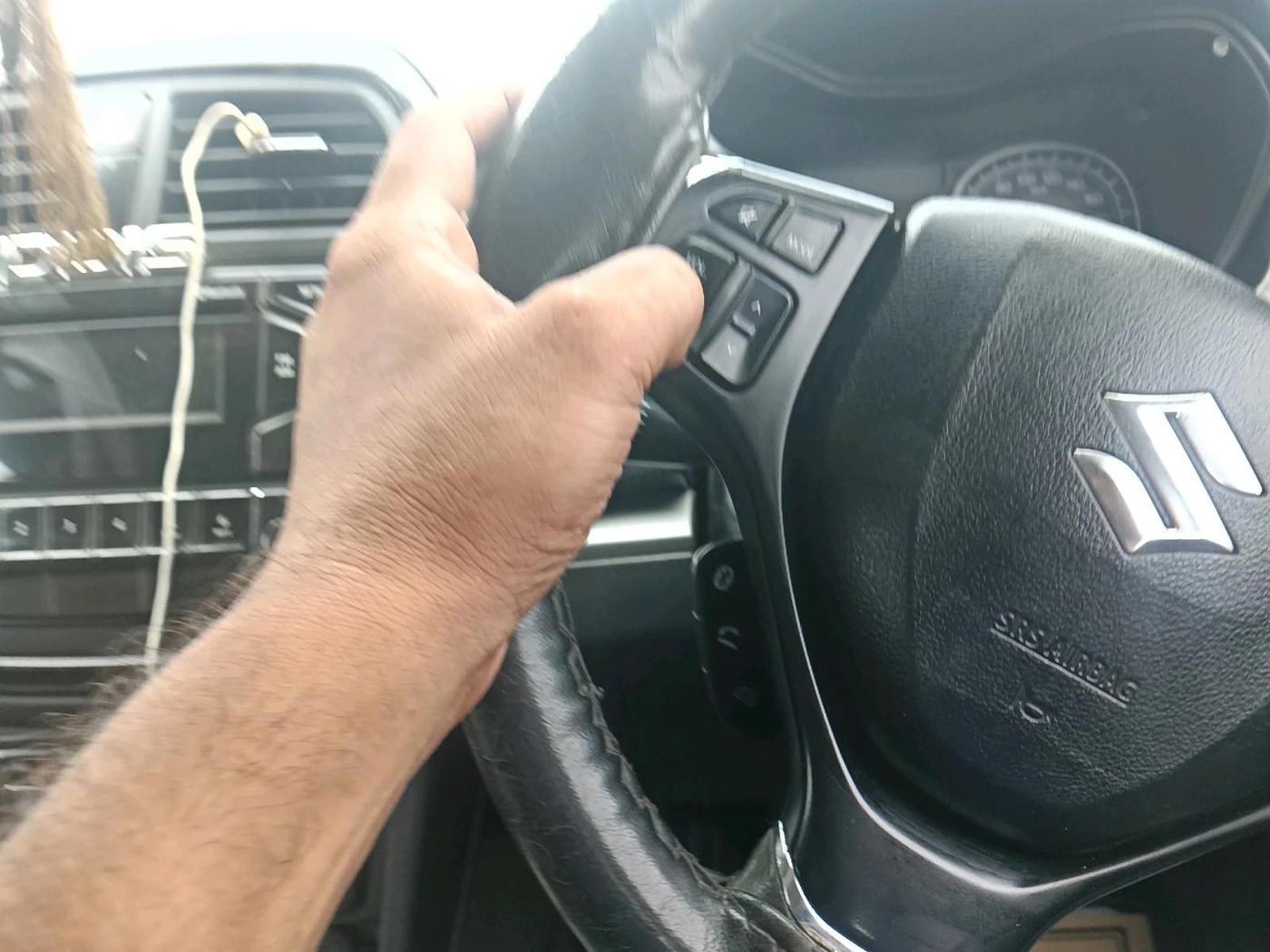 2018 Maruti Vitara Brezza ZDI AMT, Diesel, Automatic, 1,73,422 km, interior