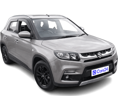 2018 Maruti Vitara Brezza - SUV - Diesel - Automatic - ₹4.18 lakh