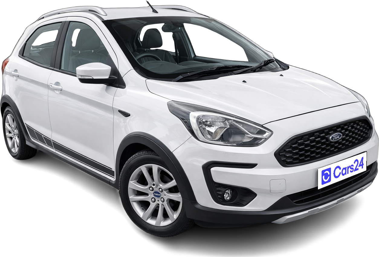2018 Ford FREESTYLE - SUV - Diesel - Manual - ₹3.95 lakh