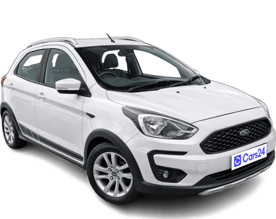 2018 Ford FREESTYLE - SUV - Diesel - Manual - ₹3.95 lakh