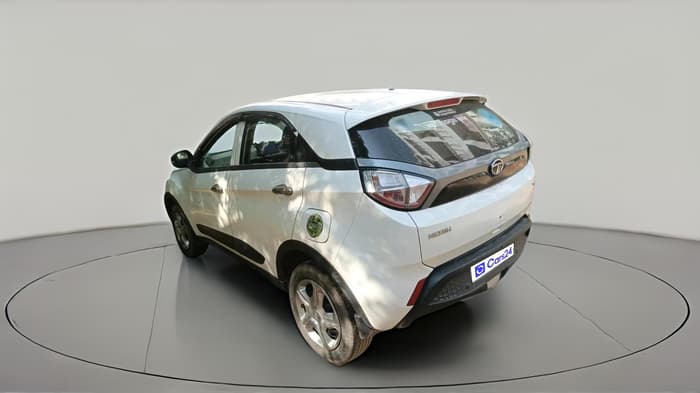 2019 Tata NEXON XE PETROL, Petrol, Manual, 43,647 km, exterior