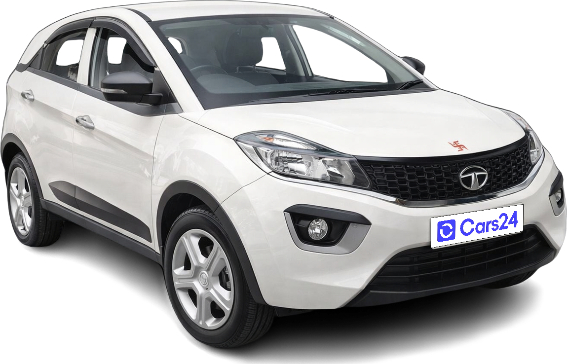 2019 Tata NEXON - SUV - Petrol - Manual - ₹4.30 lakh