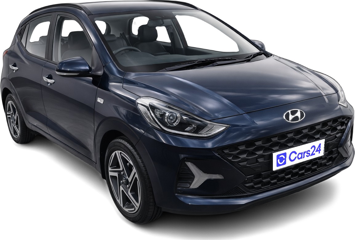 2024 Hyundai GRAND I10 NIOS - Hatchback - Petrol - Automatic - ₹6.50 lakh