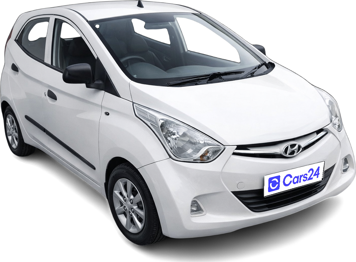 2012 Hyundai Eon - Hatchback - Petrol - Manual - ₹62,000