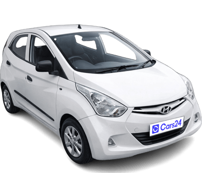 2012 Hyundai Eon - Hatchback - Petrol - Manual - ₹62,000