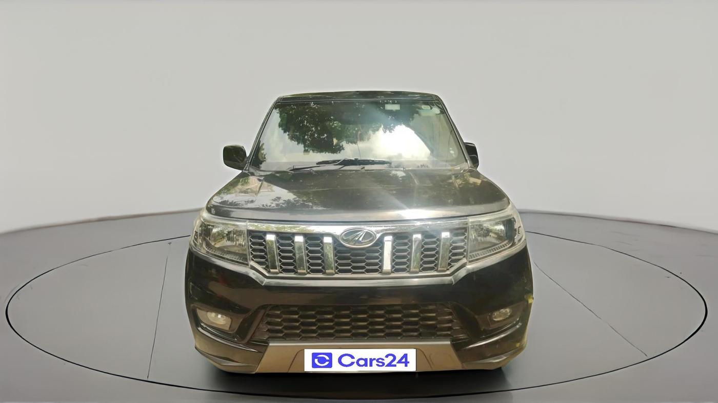 2022 Mahindra BOLERO NEO N10 R, Diesel, Manual, 18,577 km, exterior