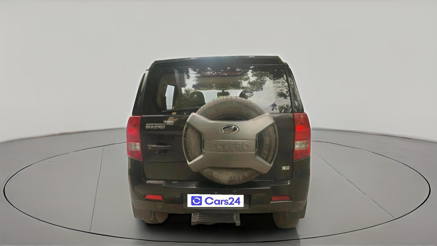 2022 Mahindra BOLERO NEO N10 R, Diesel, Manual, 18,577 km, exterior