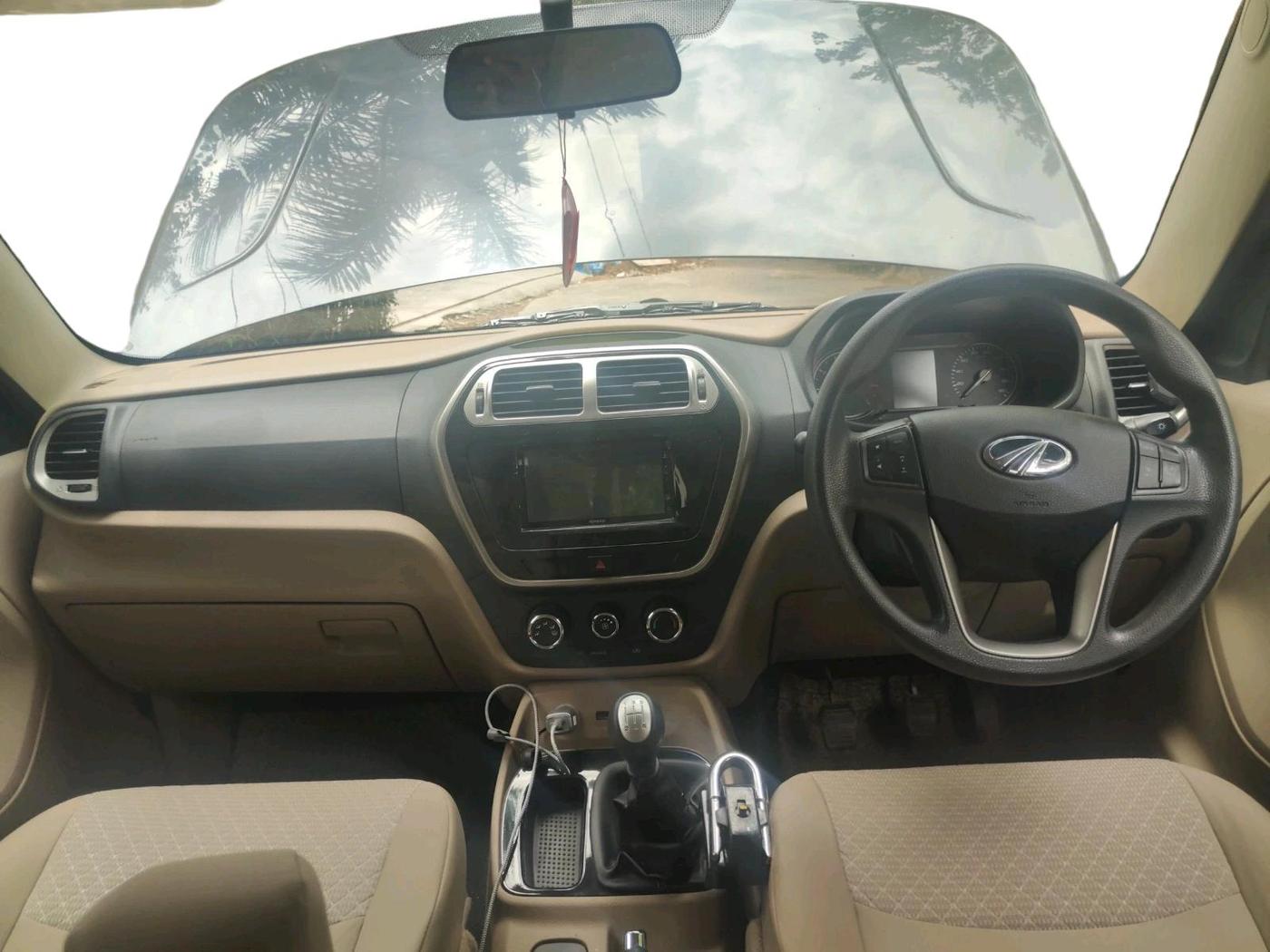 2022 Mahindra BOLERO NEO N10 R, Diesel, Manual, 18,577 km, interior