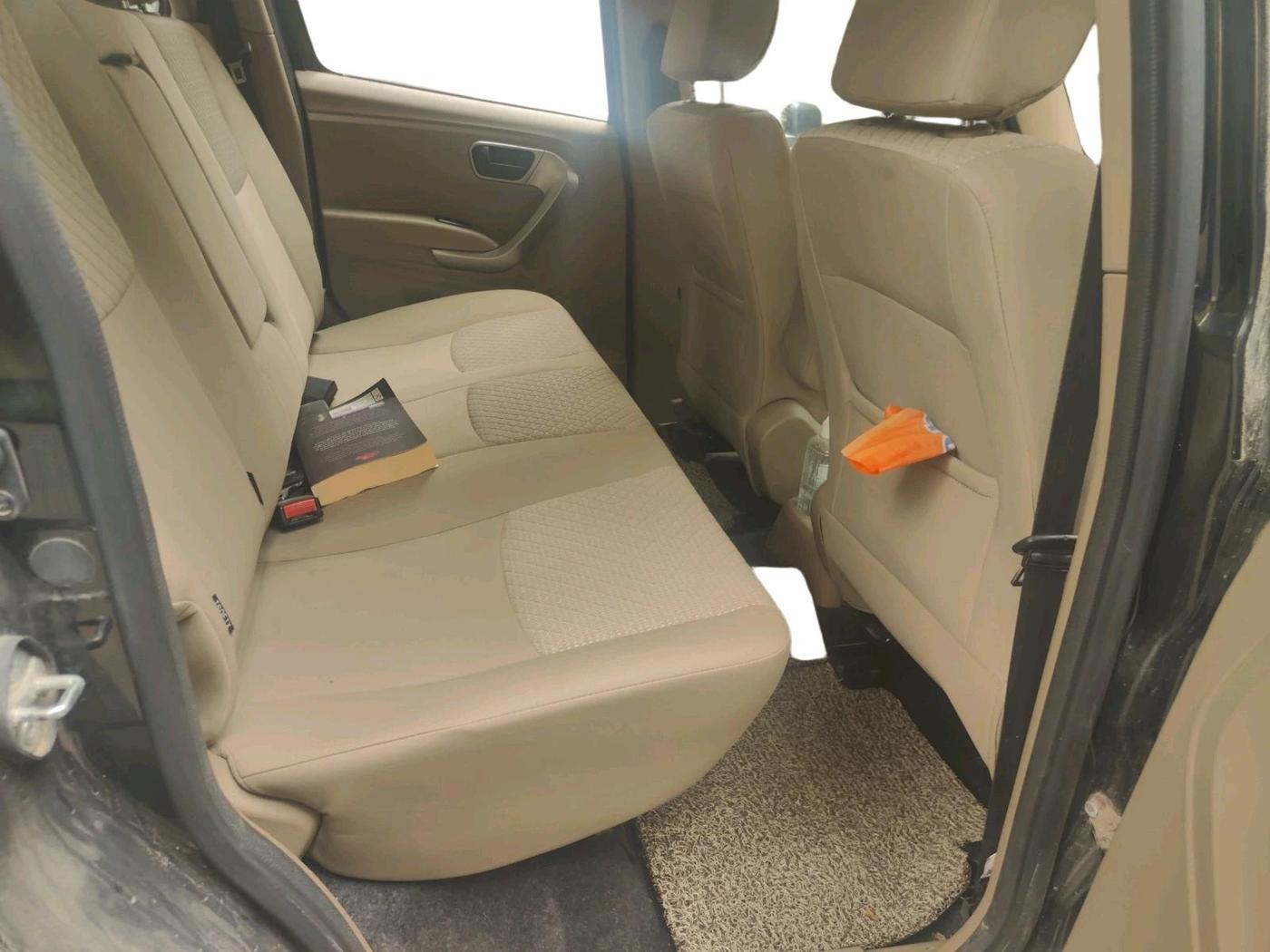 2022 Mahindra BOLERO NEO N10 R, Diesel, Manual, 18,577 km, interior