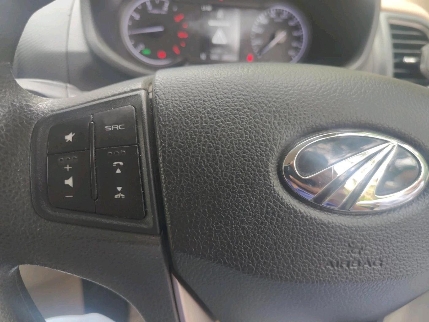 2022 Mahindra BOLERO NEO N10 R, Diesel, Manual, 18,577 km, interior