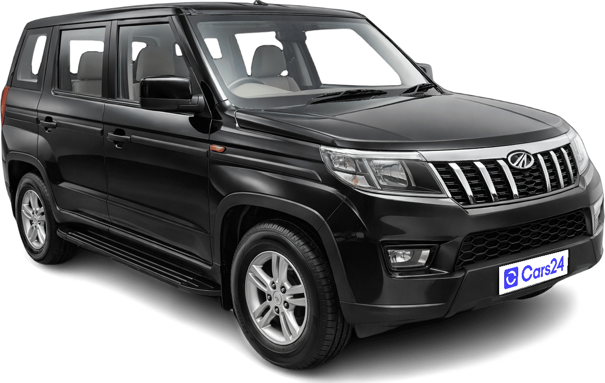 2022 Mahindra BOLERO NEO - SUV - Diesel - Manual - ₹8.50 lakh