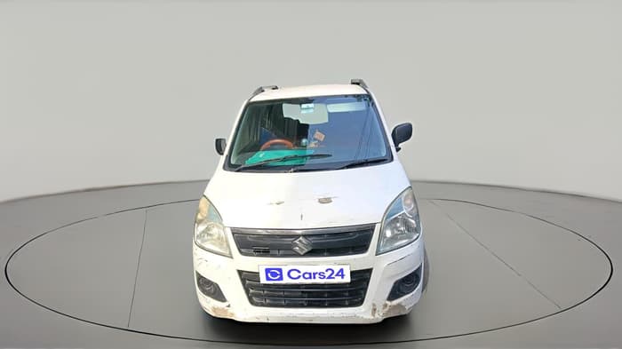 2016 Maruti Wagon R 1.0 LXI CNG, CNG, Manual, 1,20,030 km, exterior
