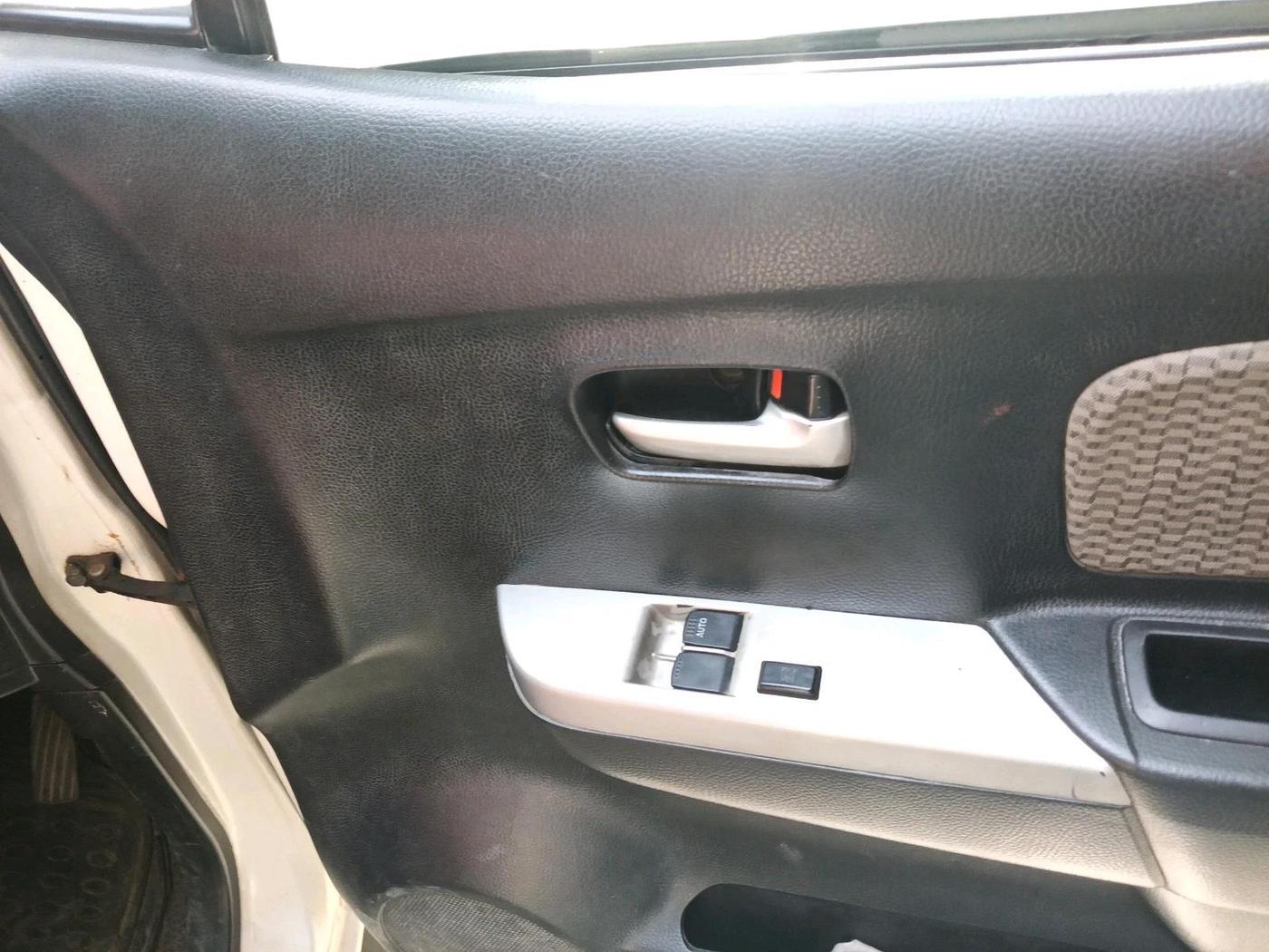 2016 Maruti Wagon R 1.0 LXI CNG, CNG, Manual, 1,20,030 km, interior
