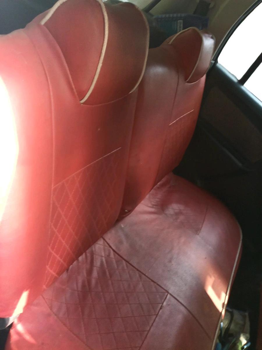 2016 Maruti Wagon R 1.0 LXI CNG, CNG, Manual, 1,20,030 km, interior