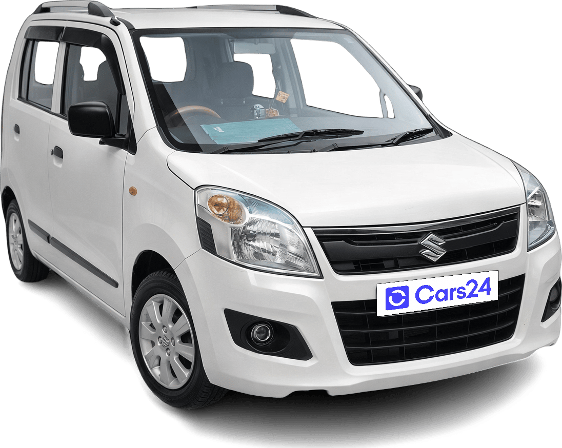 2016 Maruti Wagon R 1.0 - Hatchback - CNG - Manual - ₹2.00 lakh