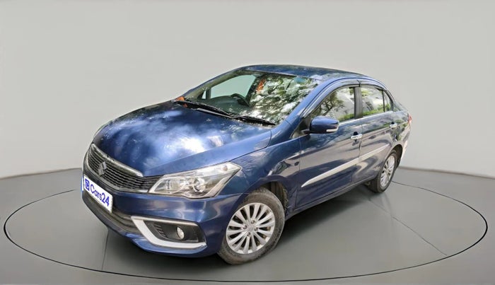 2020 Maruti Ciaz DELTA 1.5 SHVS MT PETROL, Petrol, Manual, 14,906 km, exterior