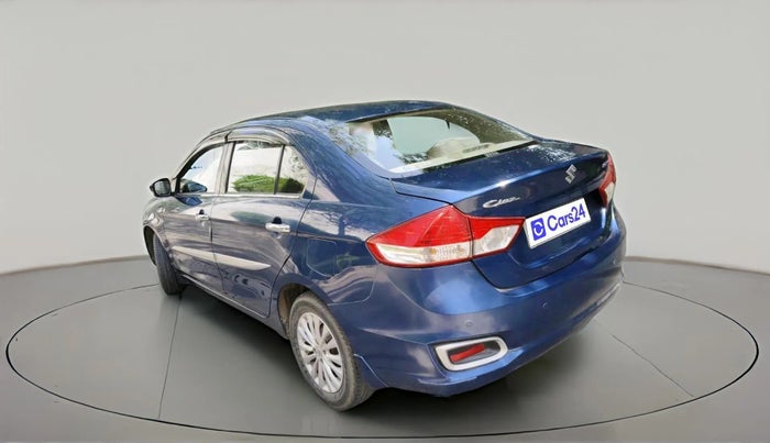 2020 Maruti Ciaz DELTA 1.5 SHVS MT PETROL, Petrol, Manual, 14,906 km, exterior