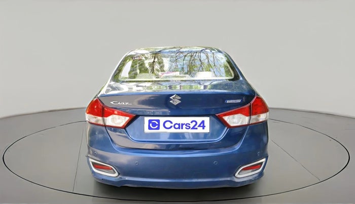 2020 Maruti Ciaz DELTA 1.5 SHVS MT PETROL, Petrol, Manual, 14,906 km, exterior