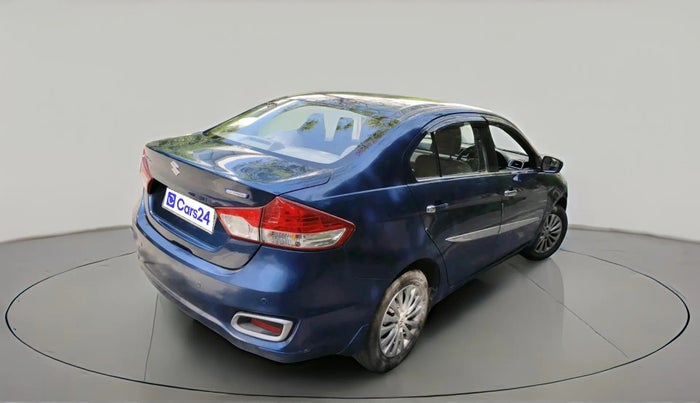 2020 Maruti Ciaz DELTA 1.5 SHVS MT PETROL, Petrol, Manual, 14,906 km, exterior