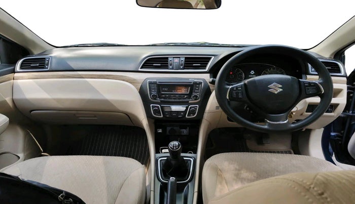 2020 Maruti Ciaz DELTA 1.5 SHVS MT PETROL, Petrol, Manual, 14,906 km, interior