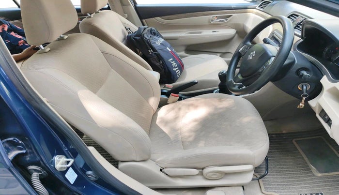 2020 Maruti Ciaz DELTA 1.5 SHVS MT PETROL, Petrol, Manual, 14,906 km, interior