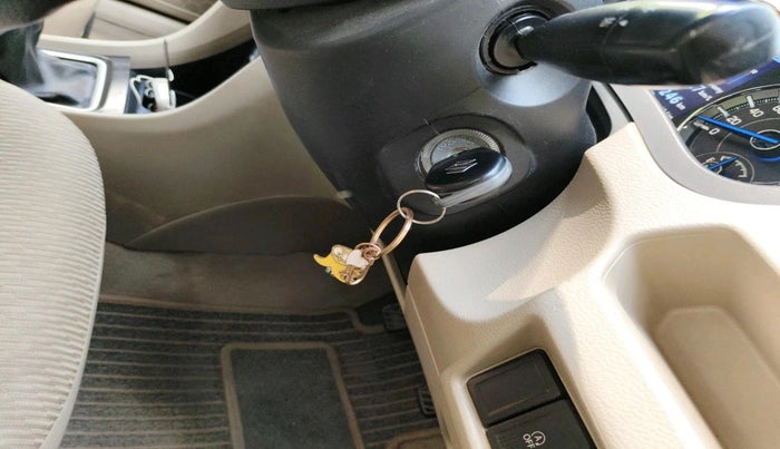 2020 Maruti Ciaz DELTA 1.5 SHVS MT PETROL, Petrol, Manual, 14,906 km, interior