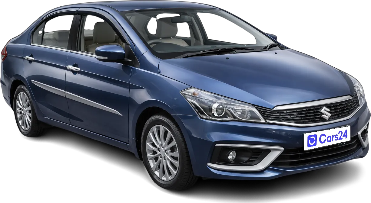 2020 Maruti Ciaz - Sedan - Petrol - Manual - ₹6.14 lakh