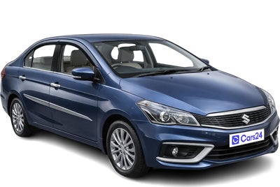2020 Maruti Ciaz - Sedan - Petrol - Manual - ₹6.14 lakh