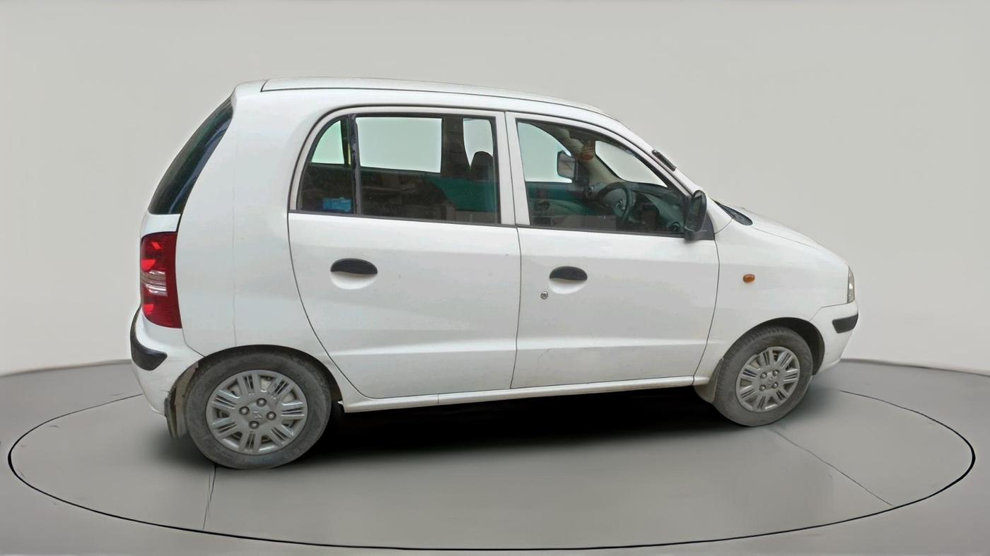 2014 Hyundai Santro Xing GL, Petrol, Manual, 1,63,725 km, exterior