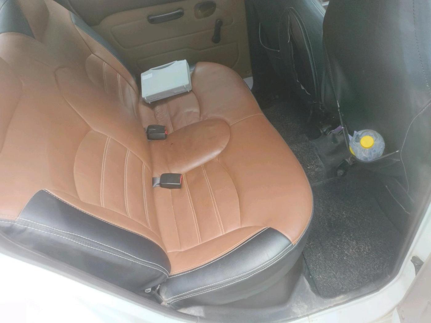 2014 Hyundai Santro Xing GL, Petrol, Manual, 1,63,725 km, interior