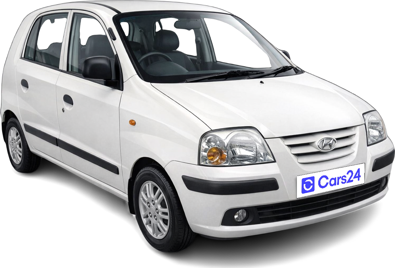 2014 Hyundai Santro Xing - Hatchback - Petrol - Manual - ₹1.35 lakh
