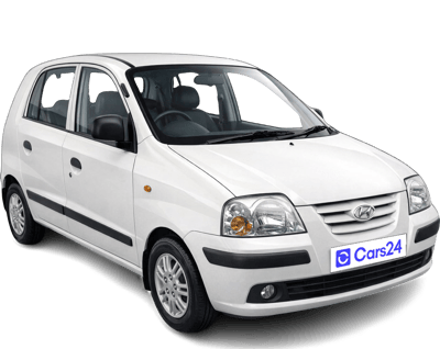 2014 Hyundai Santro Xing - Hatchback - Petrol - Manual - ₹1.35 lakh