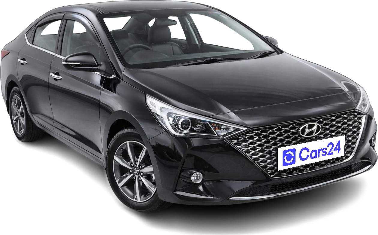 2022 Hyundai Verna - Sedan - Petrol - Manual - ₹10.30 lakh