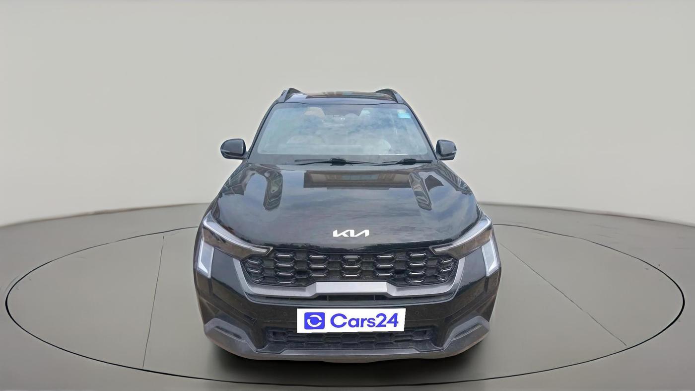 2025 KIA SONET GTX PLUS 1.0 TURBO PETROL DCT, Petrol, Automatic, 29,038 km, exterior