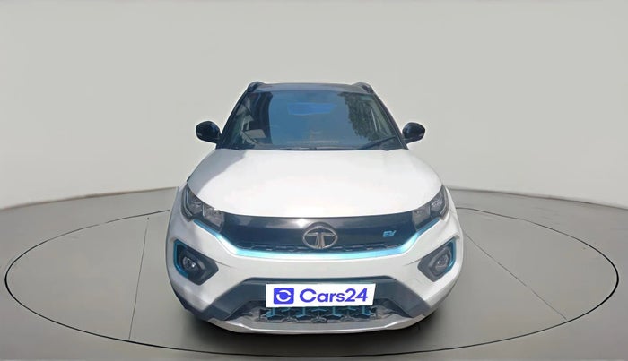 2023 Tata NEXON EV XZ PLUS, Electric, Automatic, 23,017 km, exterior