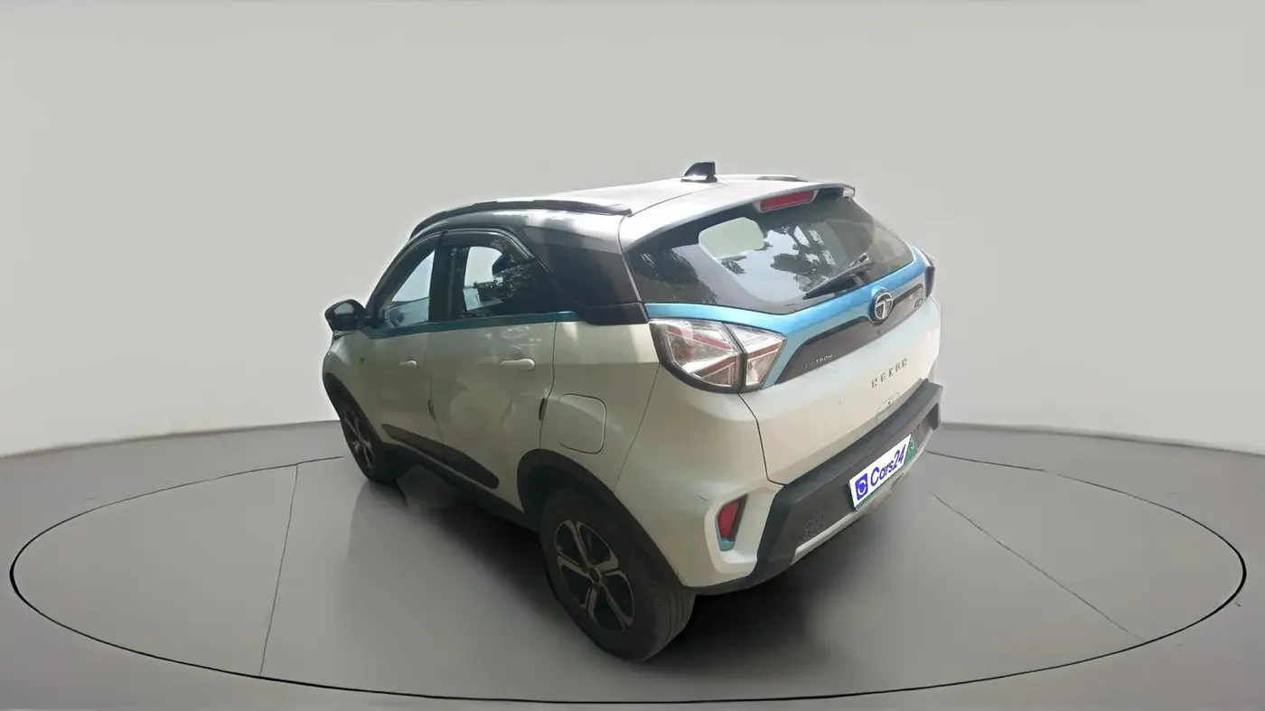 2023 Tata NEXON EV XZ PLUS, Electric, Automatic, 23,017 km, exterior
