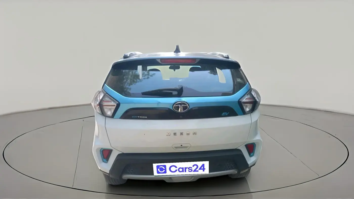 2023 Tata NEXON EV XZ PLUS, Electric, Automatic, 23,017 km, exterior