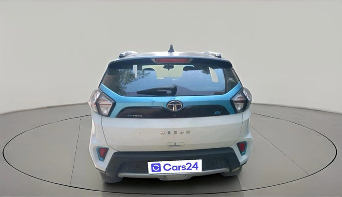 2023 Tata NEXON EV XZ PLUS, Electric, Automatic, 23,017 km, exterior
