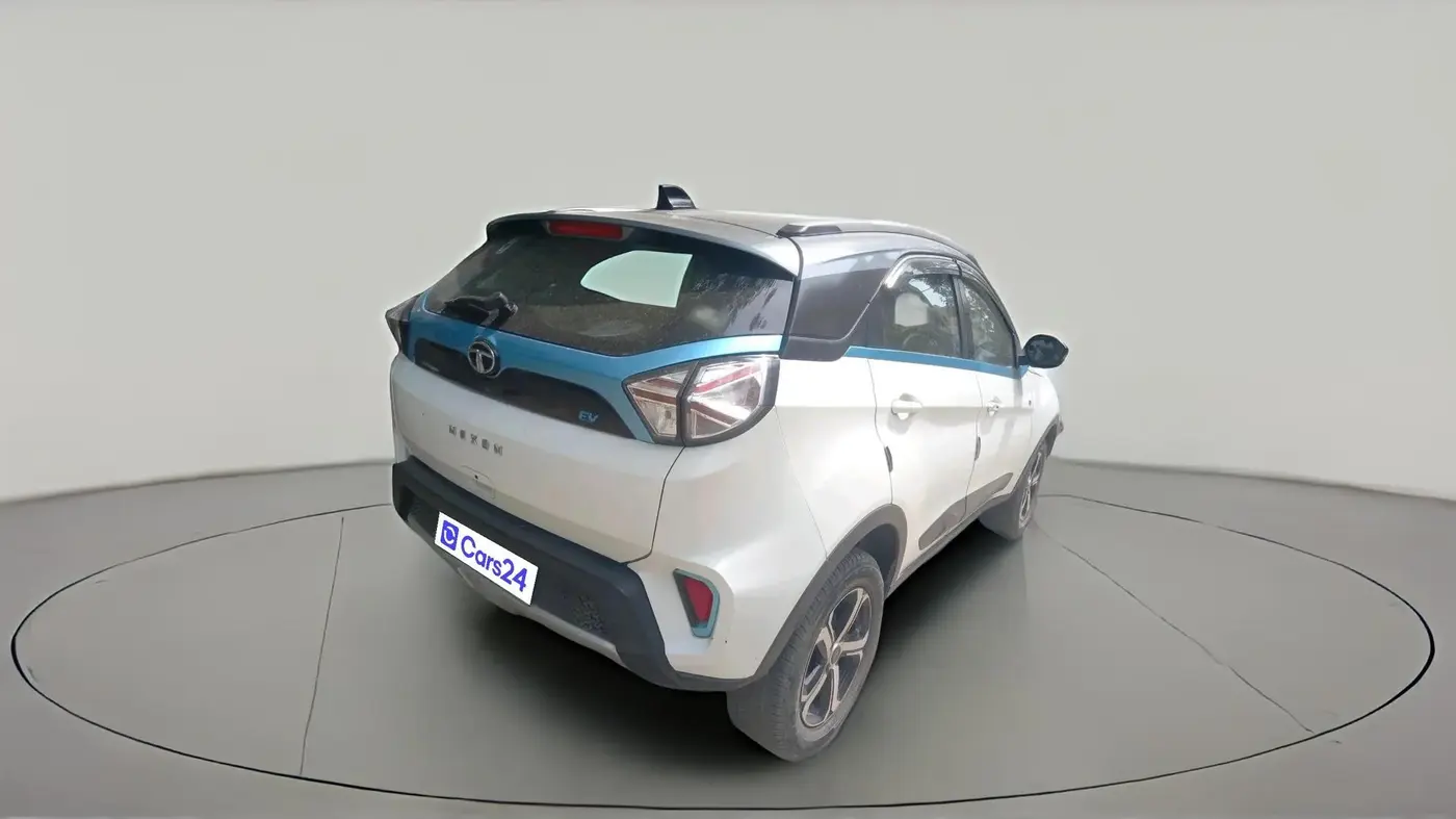 2023 Tata NEXON EV XZ PLUS, Electric, Automatic, 23,017 km, exterior