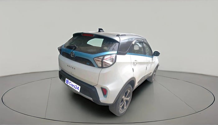 2023 Tata NEXON EV XZ PLUS, Electric, Automatic, 23,017 km, exterior