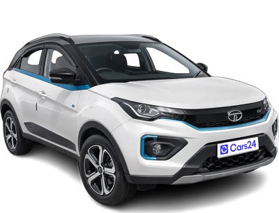 2023 Tata NEXON EV - SUV - Electric - Automatic - ₹11.30 lakh