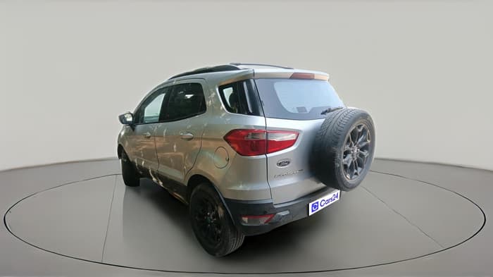 2017 Ford Ecosport TITANIUM 1.5L DIESEL, Diesel, Manual, 1,70,790 km, exterior