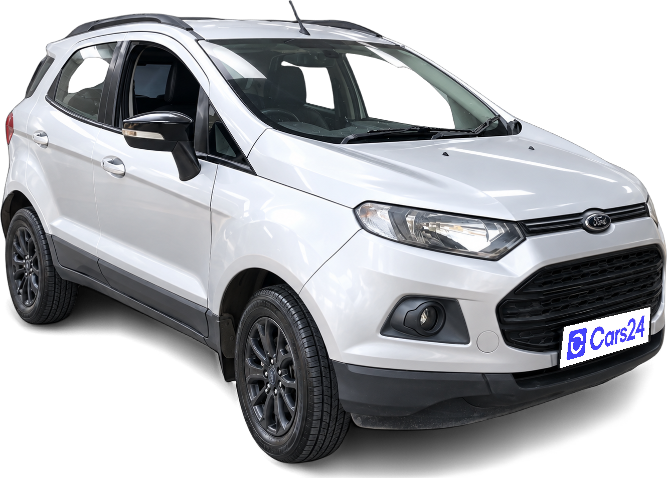 2017 Ford Ecosport - SUV - Diesel - Manual - ₹2.85 lakh