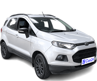 2017 Ford Ecosport - SUV - Diesel - Manual - ₹2.85 lakh