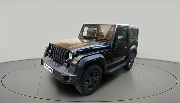 2022 Mahindra Thar LX D AT 4WD HT, Diesel, Automatic, 52,555 km, exterior
