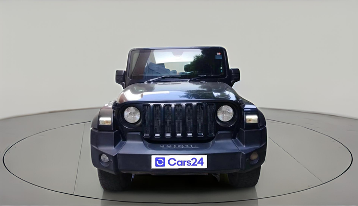 2022 Mahindra Thar LX D AT 4WD HT, Diesel, Automatic, 52,555 km, exterior